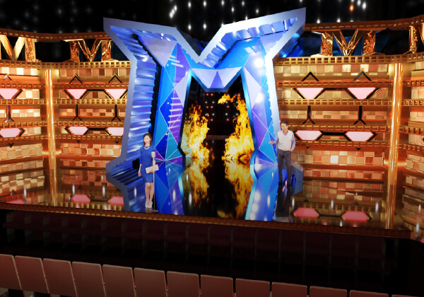 メタバース空間の作成